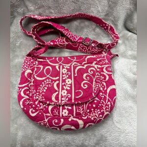 Vera Bradley Rachel Twirly Birds Bag